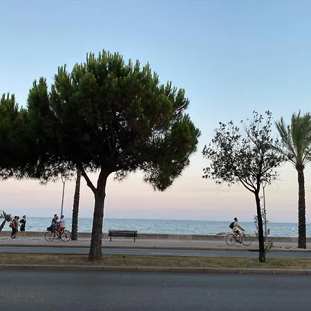 Apartmán Coquet Front De Cagnes-sur-Mer