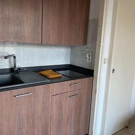 Coquet Front De Apartment *