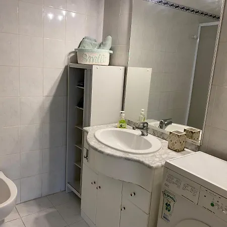 Coquet Front De Apartment *